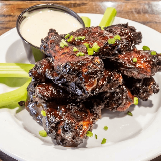 Smoked Wings